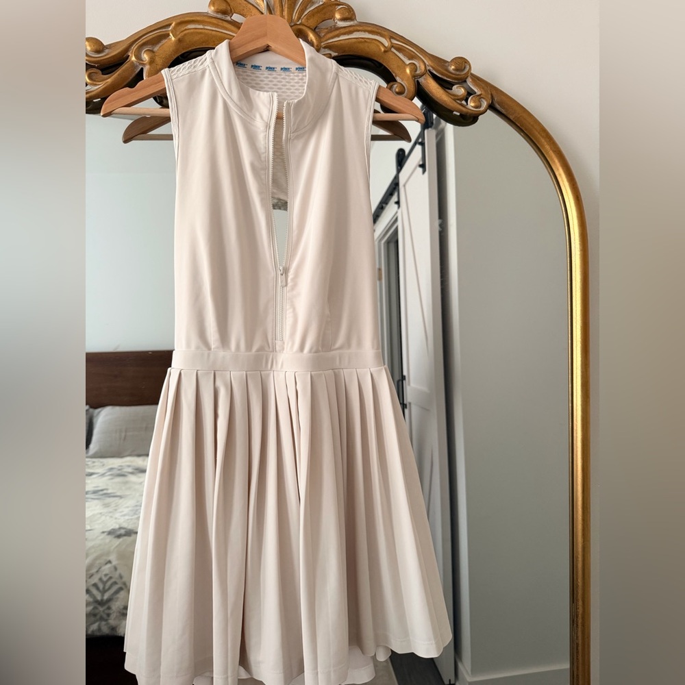 🩷Prince Tennis White Dress